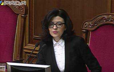 После введения особого порядка осуществления местного самоуправления на Донбассе начнется амнистия боевиков -  Оксана Сыроед