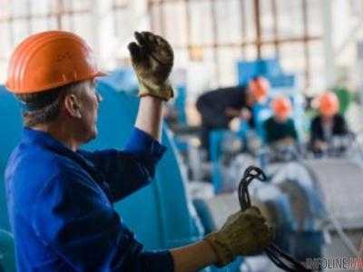 В Украине объем продаж промпродукции в январе-июне составил 709,9 млрд грн