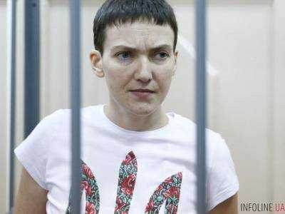 Украинская летчица Надежда Савченко во время убийства российских журналистов уже была в плену - адвокат