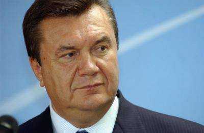 Экс-президент Украины В.Янукович не придет на допрос 11 августа