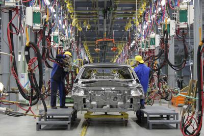 Автопроизводство в Украине за полгода уменьшилось почти на 84% - "Укравтопром"