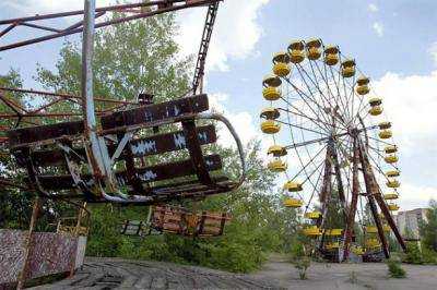 Президент Украины П.Порошенко увеличил расходы на зону отчуждения на 135,7 млн грн