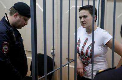 Суд по делу Н.Савченко может возобновиться 17 августа - адвокат