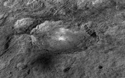 Ученые NASA разработали видео-экскурсию по карликовой планете