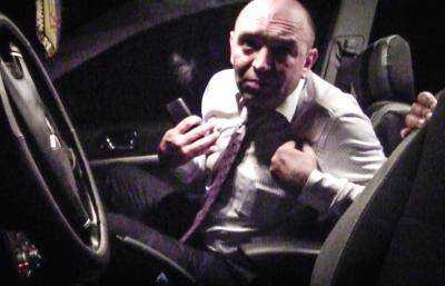 Президент Украины уволил главу райадминистрации за ссору с ГАИшником. Видео