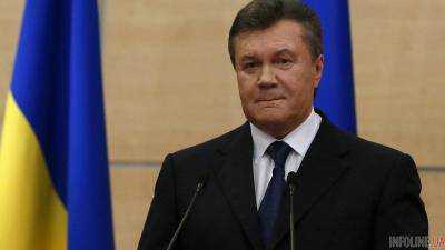 Генеральная прокуратура Украины вызвала экс-президента Виктора Януковича на допрос