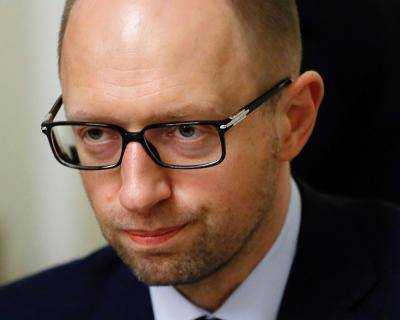 Премьер-министр А.Яценюк намерен посвятить проблемам бойцов АТО заседание правительства