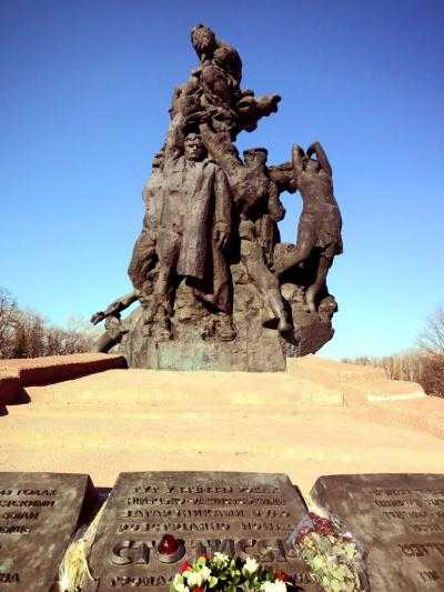 Премьер-министр А.Яценюк возглавит подготовку к 75-летию трагедии Бабьего Яра