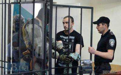 Киев: суд начал выбирать меру пресечения для подозреваемых в убийстве О.Бузины
