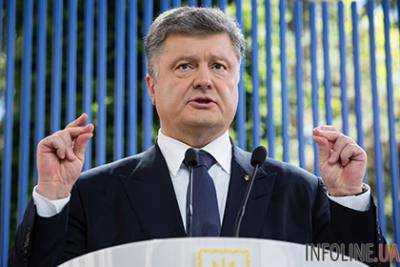 П.Порошенко: Нет неприкасаемых во власти, и не может быть