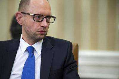 Премьеп-министр Украины А.Яценюк отметил необходимость публичного аудита расходов Фонда гарантирования вкладов