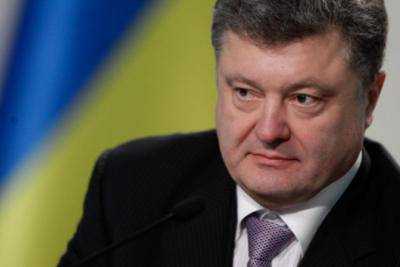 П.Порошенко встретился с уполномоченным Президента по правам людей с инвалидностью В.Сушкевичем