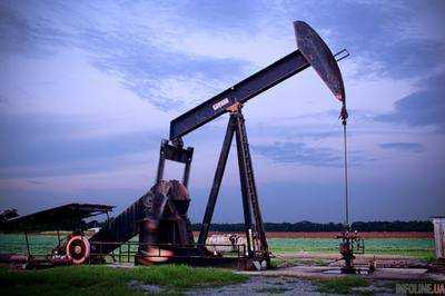 Цена сырой нефти марки Brent установилась ниже 49 долл. за баррель