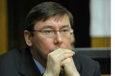 Юрий Луценко заявил, что поддержит отложение местных выборов на Донбассе