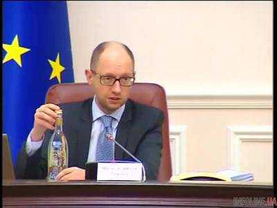 Себестоимость проекта по обустройству государственной границы была уменьшена в четыре раза - Яценюк