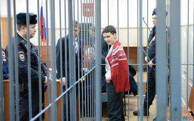 Защита украинки Надежды Савченко не будет обжаловать решение суда о подсудности дела