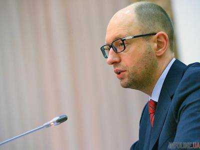 Яценюк: Экспорт украинской аграрной продукции в Китай вырос в семь раз, в Россию уменьшился до 2%