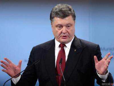 П.Порошенко заявил: "Нормандскую четверку" расширять не нужно