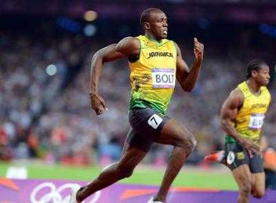 На Чемпионате мира в Пекине на стометровке победил спортсмен из Ямайка  Усэйн Болт