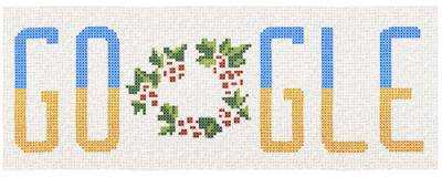 Google поздравил Украину с Днем Независимости