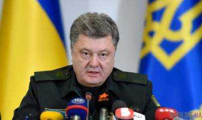 Порошенко: Германия намерена продолжить помогать с лечением украинских военных