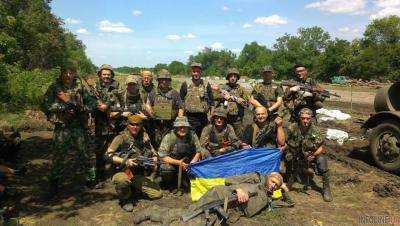 В столице появится улица Добровольческих батальонов
