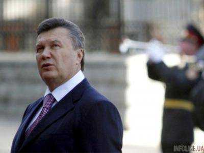 Адвокат: Янукович остается гражданином Украины
