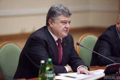П.Порошенко подтвердил освобождение 12 украинских пленных