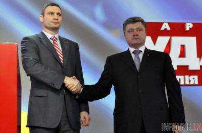 Партии БПП "Солидарность" и "УДАР" завершают процесс политического объединения - И.Кононенко