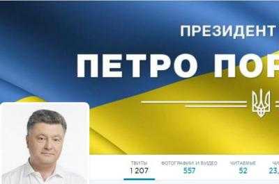 Президент Украины П.Порошенко поручил Б.Ложкину создать на сайте  спецраздел для электронных петиций