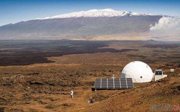На Гавайях начался эксперимент NASA по выживанию на Марсе