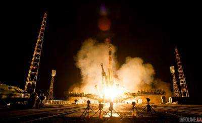 Пилотируемый корабль "Союз ТМА-18М" успешно стартовал с космодрома Байконур