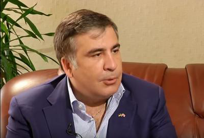 М.Саакашвили заявил: В Украине нехватка необходимых структур для охраны правопорядка