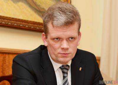 Экс-министру аграрной политики И.Швайке инкриминируют терроризм и покушение на милиционера