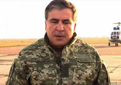 Грандиозный скандал: как "взорвался" Саакашвили, после ответа Яценюка