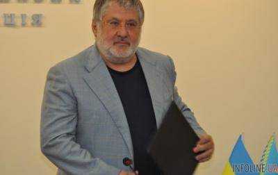 Коломойский о Саакашвили: "Когда собака без намордника кого-то кусает, нужно наказывать и собаку, и, что важно, ее хозяина"