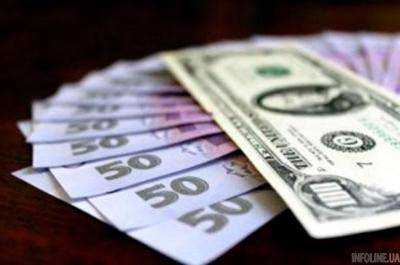 Межбанк открылся на уровне 22,1 грн за доллар