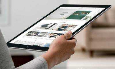 Новинка от Apple: компания представила iPad Pro