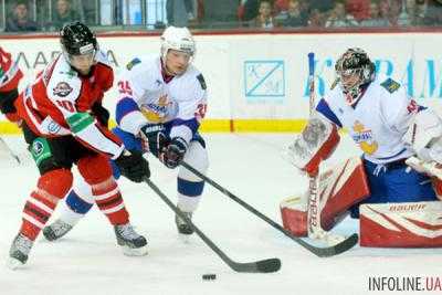 "Донбасс" одержал победу в финале предсезонного турнира Donbass Open Cup