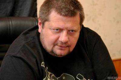 Мосийчук рассказал причины конфликта с врачем