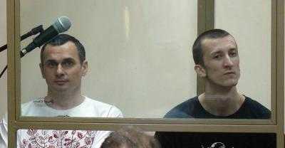 Россия опровергла информацию об обмене О.Сенцова и А.Кольченка