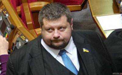 И.Мосийчук: один из заказчиков взрыва под ВР был в Администрации Президента 30 августа