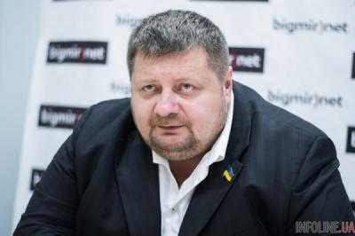 В ГПУ рассказали, какие статьи инкриминируют нардепу И.Мосийчуку