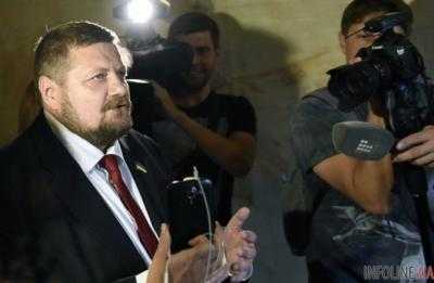И.Мосийчук сообщил, что вскоре ему объявят подозрение в получении неправомерной выгоды