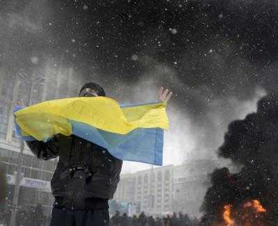 Фильм "Зима в огне: Украинская борьба за свободу" одержал победу на международном кинофестивале