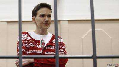 Народного депутата Надежду Савченко доставили в российский суд