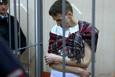 Суд отклонил ходатайство защиты о возвращении дела Н.Савченко в прокуратуру