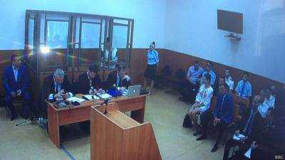 Донецкий суд Ростовской области отказал прокуратуре в отводе адвокатов Н.Савченко