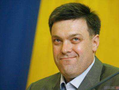 Сегодня Тягнибоку не объявляли о подозрении