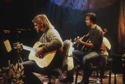 Песню группы Nirvana "Smells like teen spirit" признали самым знаковым хитом всех времен и народов